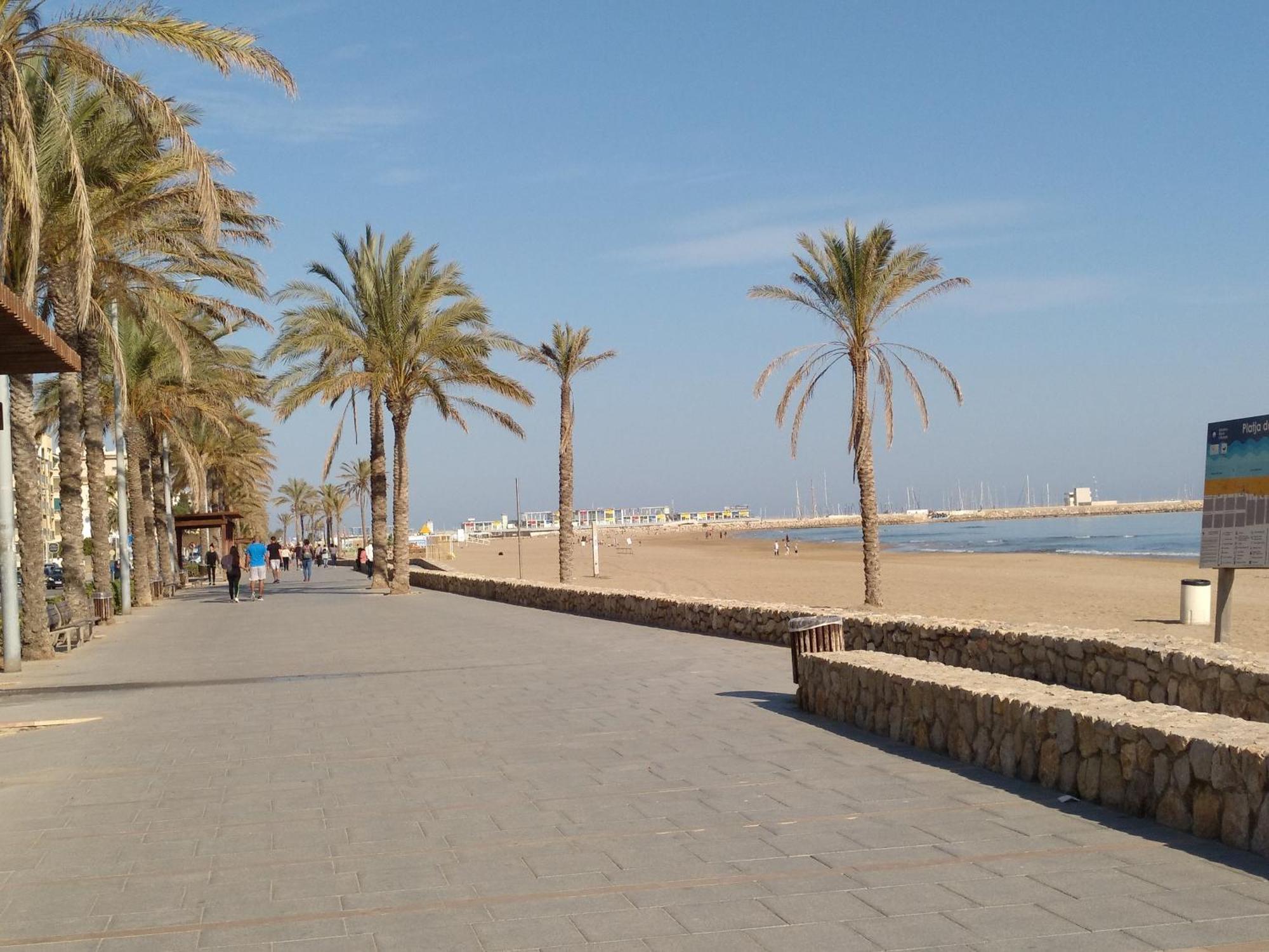 Calafell 5 Beach エクステリア 写真