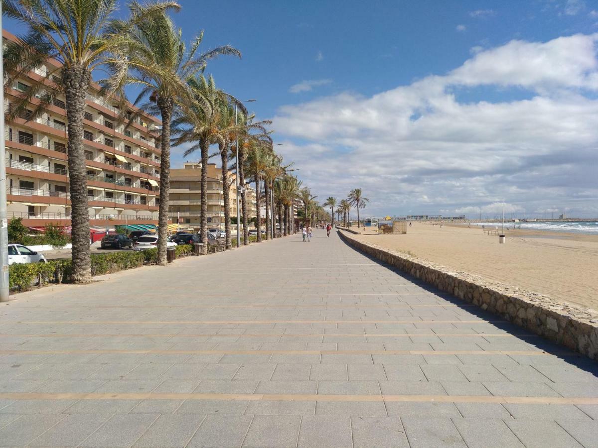 Calafell 5 Beach エクステリア 写真