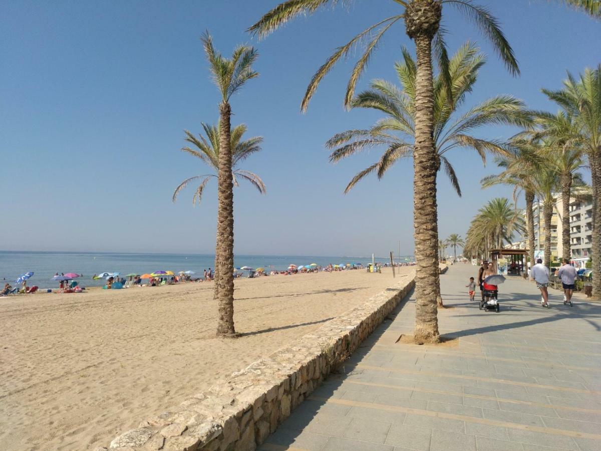 Calafell 5 Beach エクステリア 写真